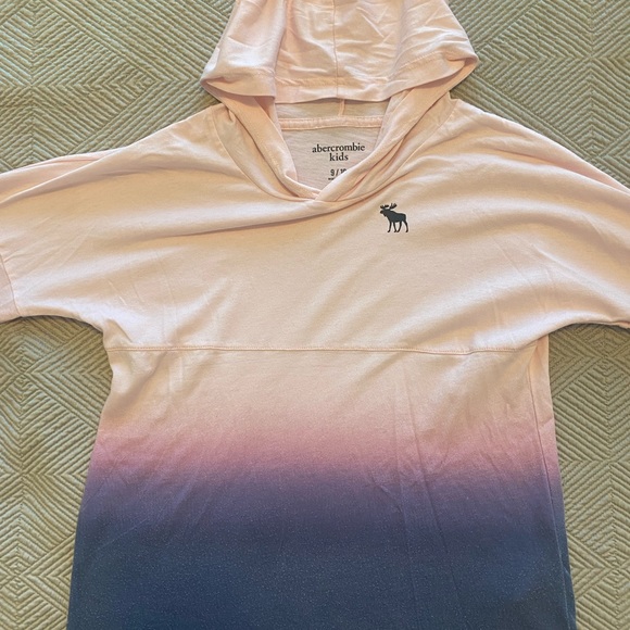 Abercrombie Kids Shirts Sweatshirts Tank Assorted Girls 9/10 and 11/12 Used - Picture 14 of 16